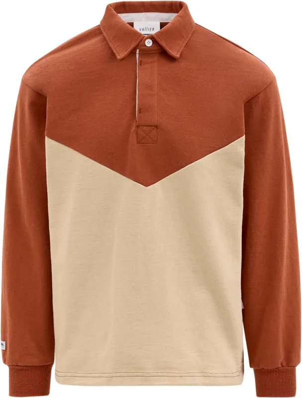 Vallier x Barbarian Bacalan Polo Rugby Shirt - Unisex|-|Vallier x Barbarian polo de rugby Bacalan - Unisexe sold by Altitude Sports