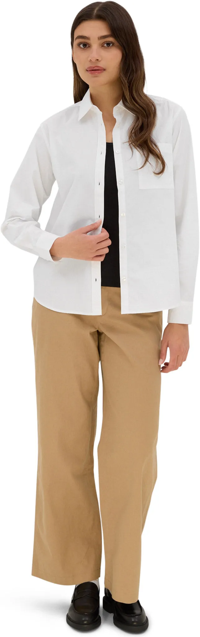 Bloomsbury II Classic Long Sleeve Shirt - Women's|-|Chemise à manches longues Bloomsbury II Classic - Femme sold by Altitude Sports product image thumbnail 2