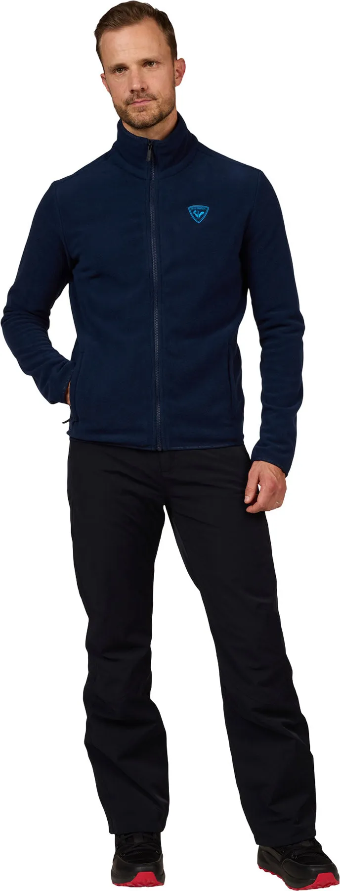 Strawpile Full-Zip Fleece Jacket - Men's|-|Manteau en molleton à glissière pleine longueur Strawpile - Homme sold by Altitude Sports product image thumbnail 2