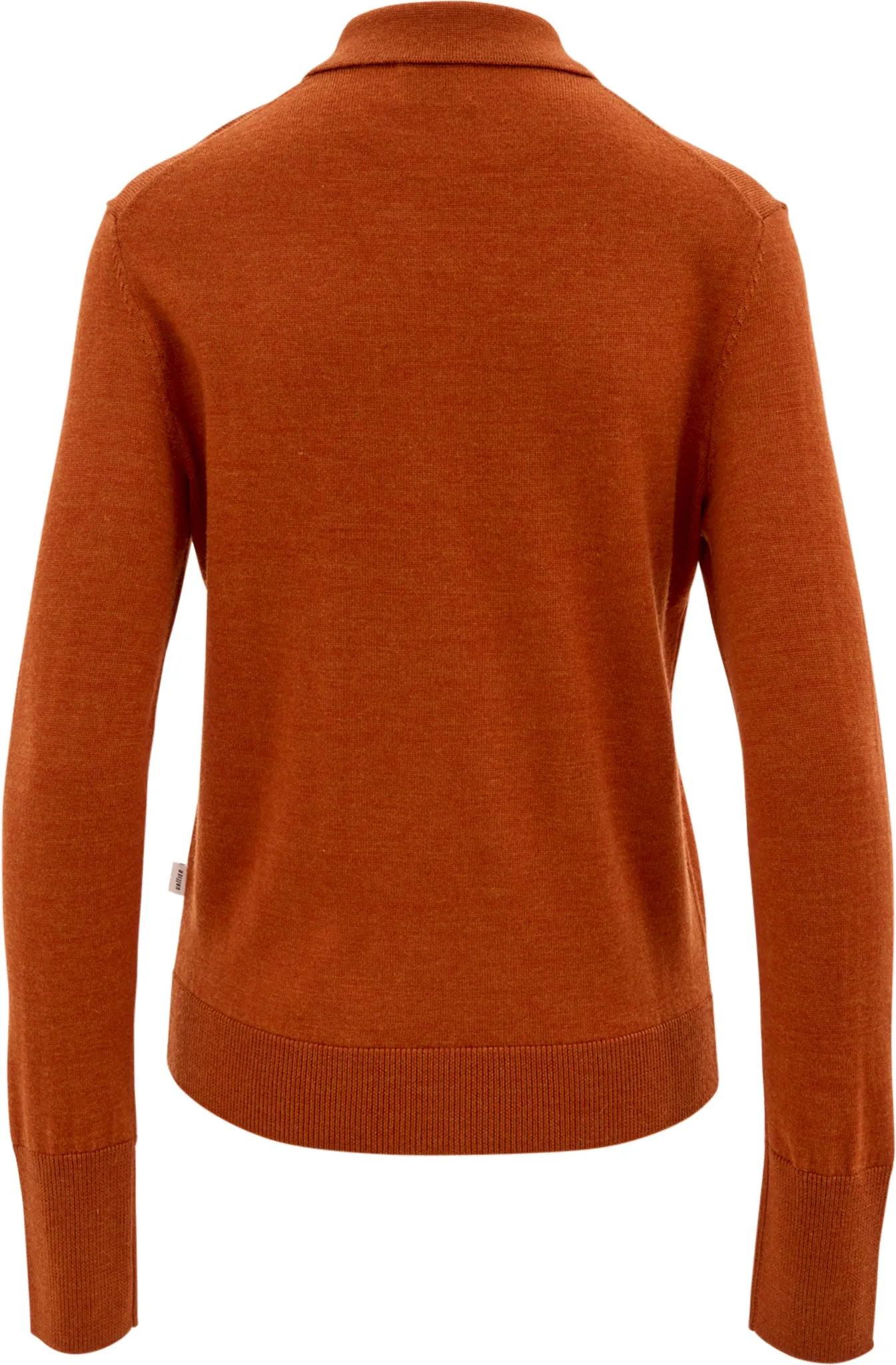 Alvalade Lightweight Long-Sleeve Merino Knit Polo - Women's|-|Polo léger à manches longues en mérinos Alvalade - Femme sold by Altitude Sports product image thumbnail 5