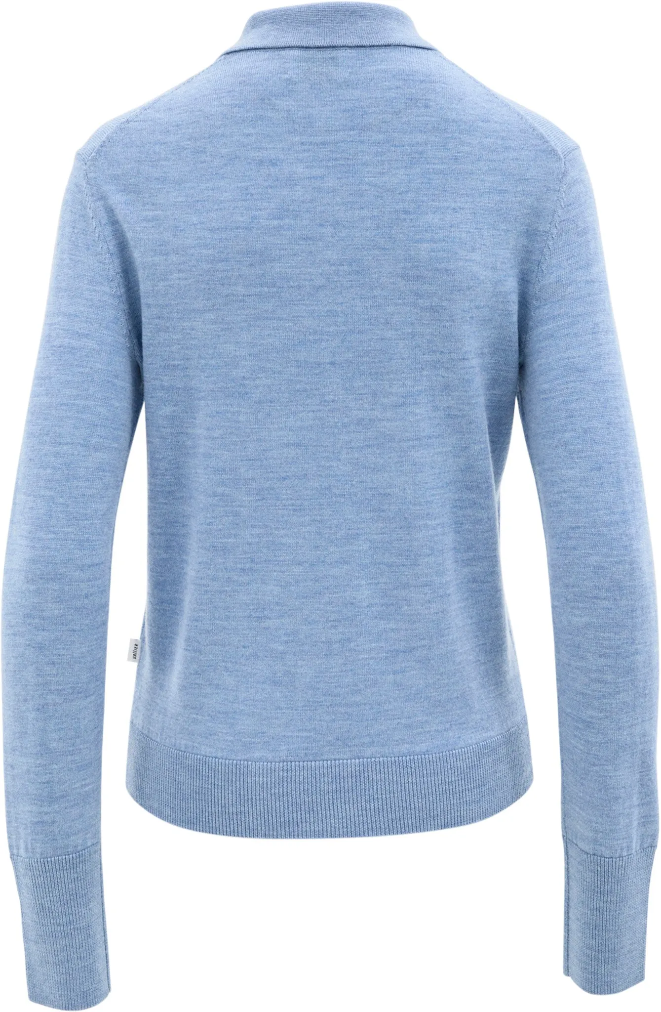 Alvalade Lightweight Long-Sleeve Merino Knit Polo - Women's|-|Polo léger à manches longues en mérinos Alvalade - Femme sold by Altitude Sports