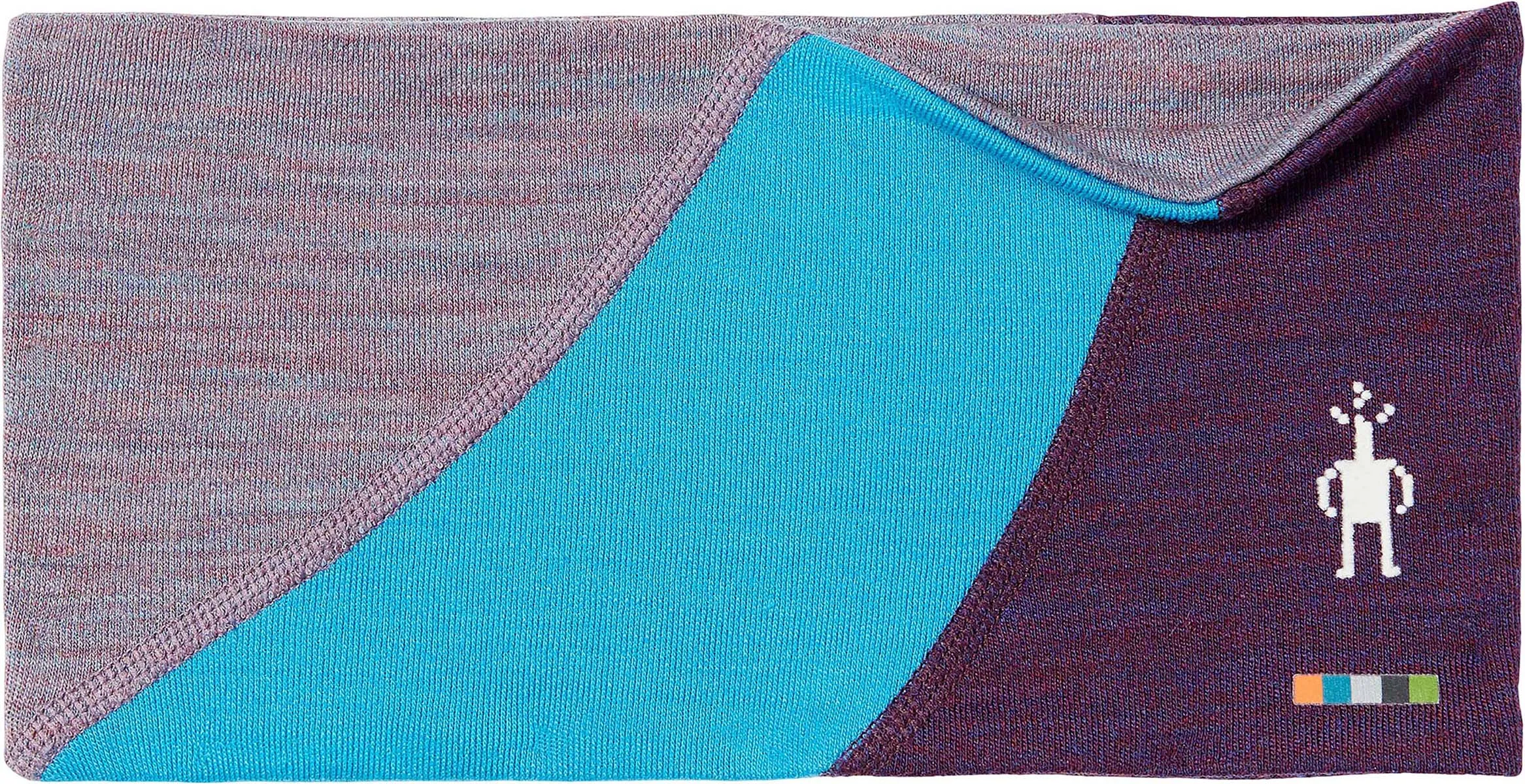 Thermal Merino Colorblock Headband - Unisex|-|Bandeau thermique en mérinos couleurs contrastantes - Unisexe sold by Altitude Sports product image thumbnail 3