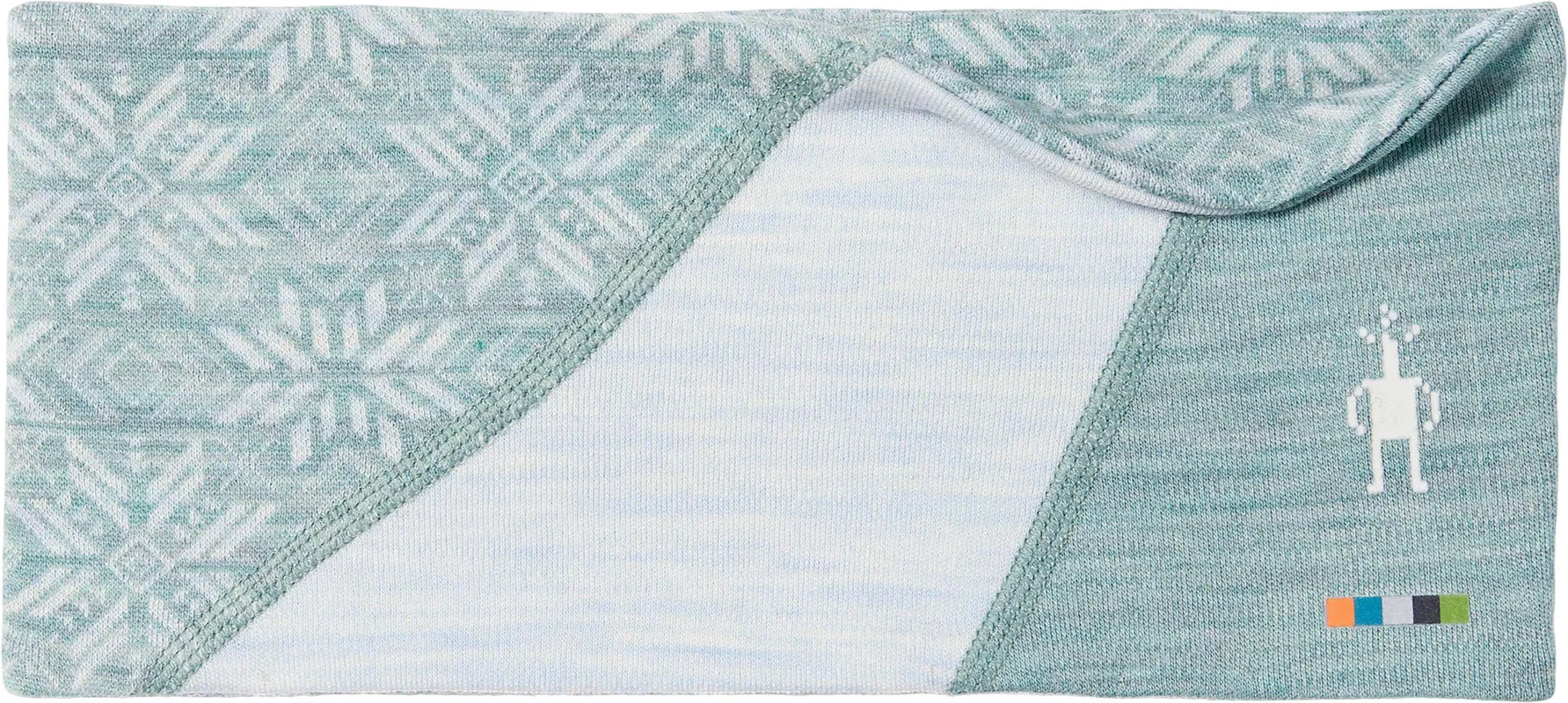 Thermal Merino Colorblock Headband - Unisex|-|Bandeau thermique en mérinos couleurs contrastantes - Unisexe sold by Altitude Sports