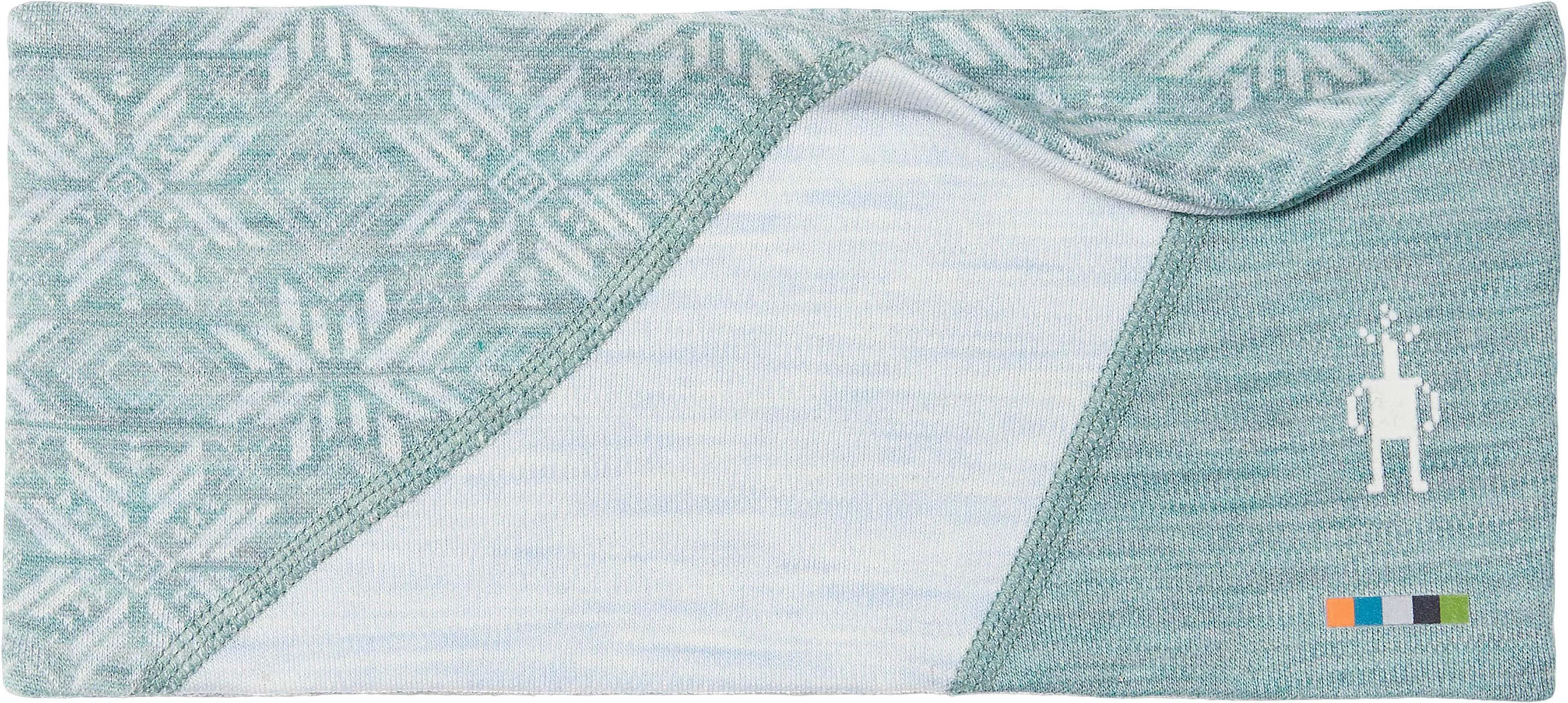 Thermal Merino Colorblock Headband - Unisex|-|Bandeau thermique en mérinos couleurs contrastantes - Unisexe sold by Altitude Sports