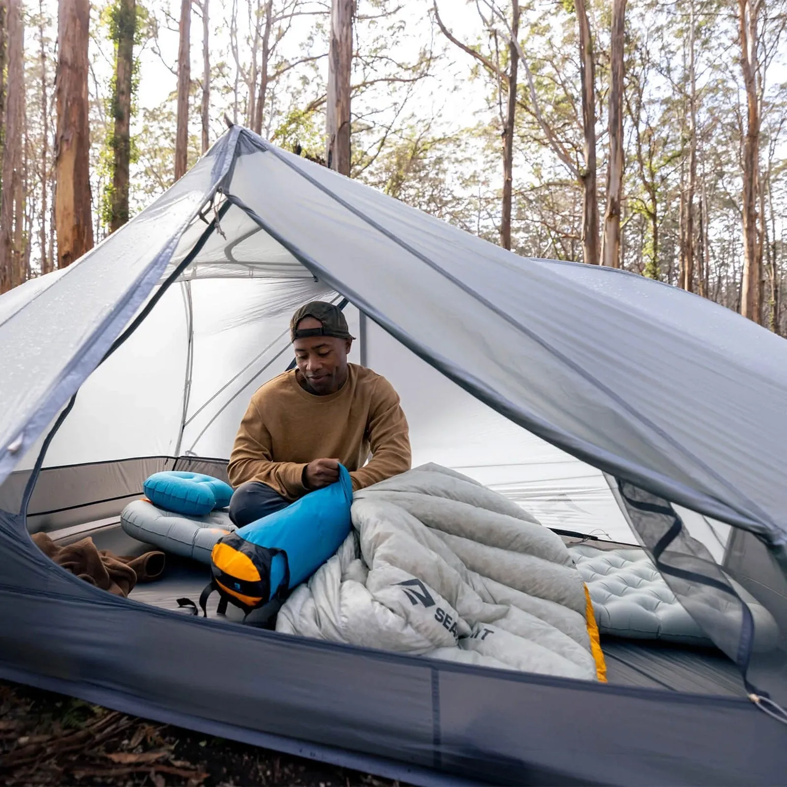 Evac Compression Dry Bag 35L|-|Sac de compression étanche Evac 35L sold by Altitude Sports product image thumbnail 4