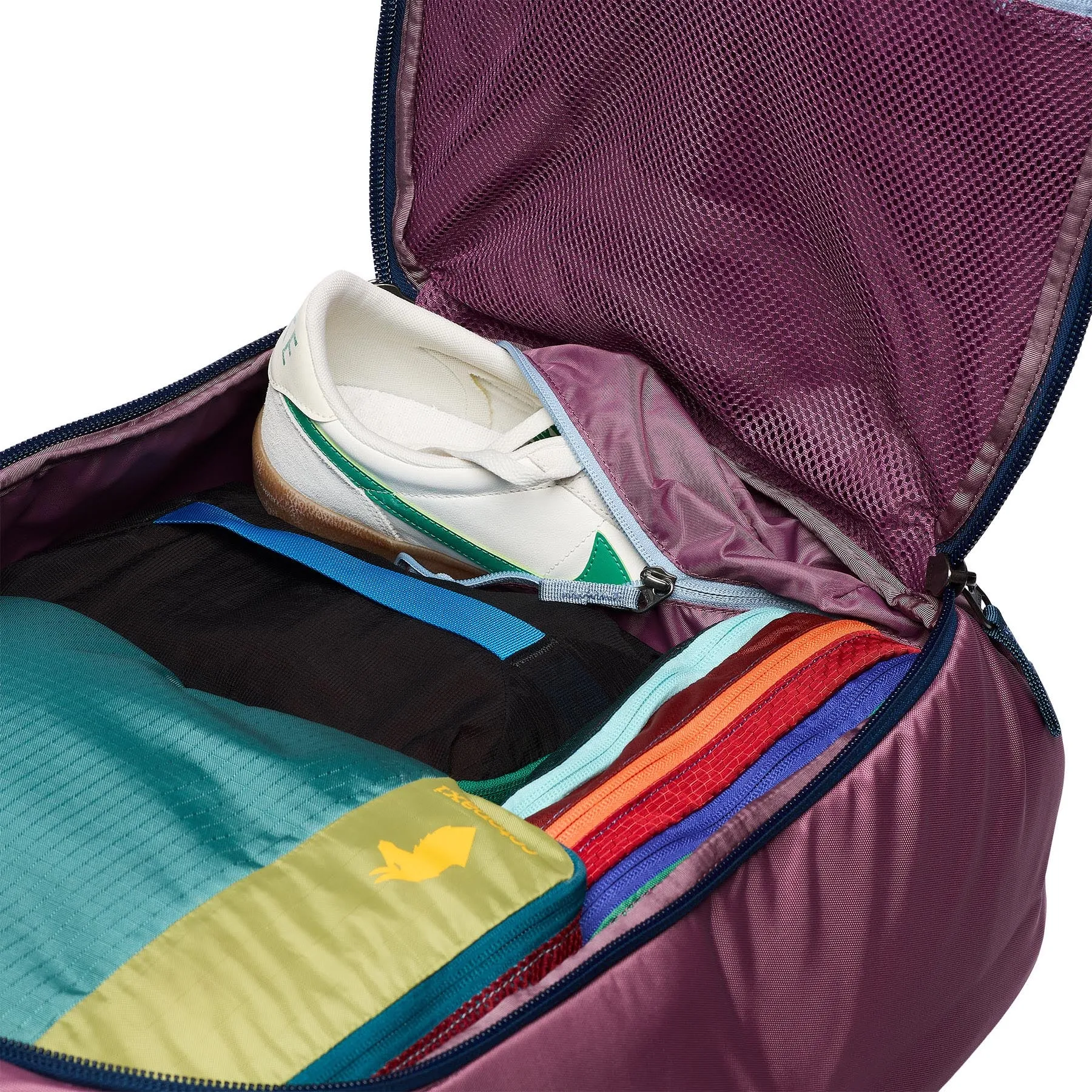 Allpa 50L Adventure Travel Pack - Unisex|-|Sac de voyage Allpa 50L Adventure - Unisexe sold by Altitude Sports product image thumbnail 5