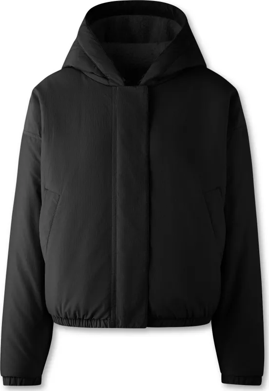 Alberni Reversible Fleece Bomber Jacket - Women's|-|Blouson aviateur en molleton réversible Alberni - Femme sold by Altitude Sports