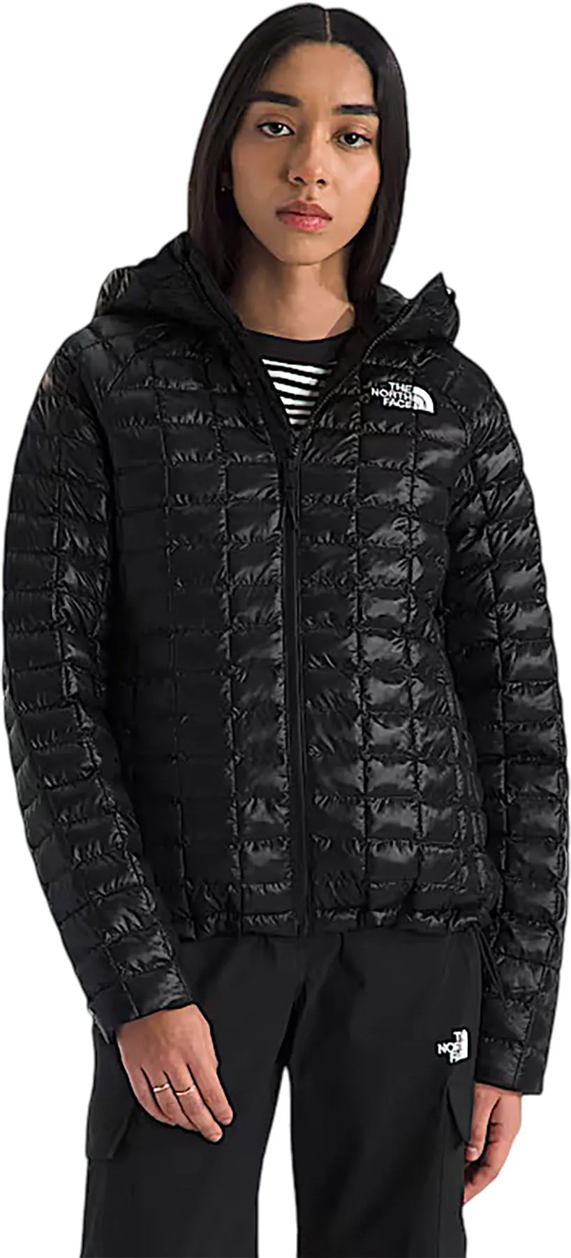 ThermoBall Hooded Jacket - Women's|-|Manteau à capuchon ThermoBall - Femme sold by Altitude Sports product image thumbnail 5