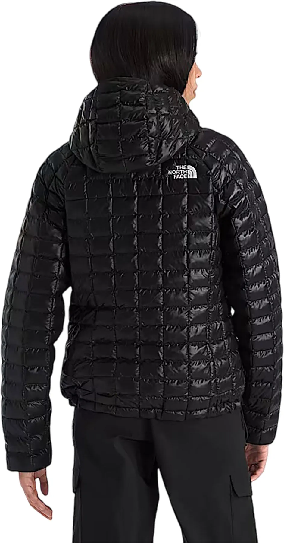 ThermoBall Hooded Jacket - Women's|-|Manteau à capuchon ThermoBall - Femme sold by Altitude Sports product image thumbnail 2