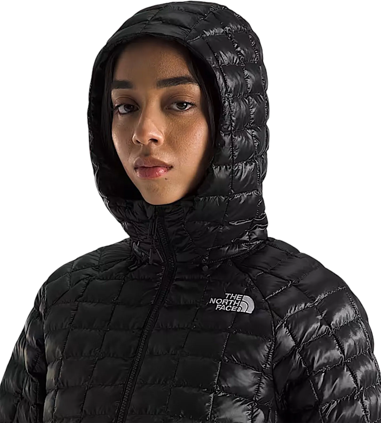 ThermoBall Hooded Jacket - Women's|-|Manteau à capuchon ThermoBall - Femme sold by Altitude Sports product image thumbnail 3