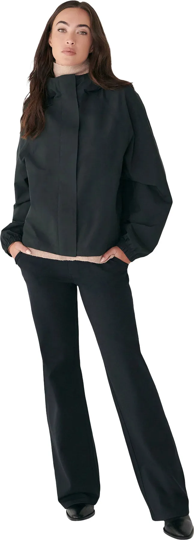 Alizé Rain Jacket - Women's|-|Manteau de pluie Alizé - Femme sold by Altitude Sports