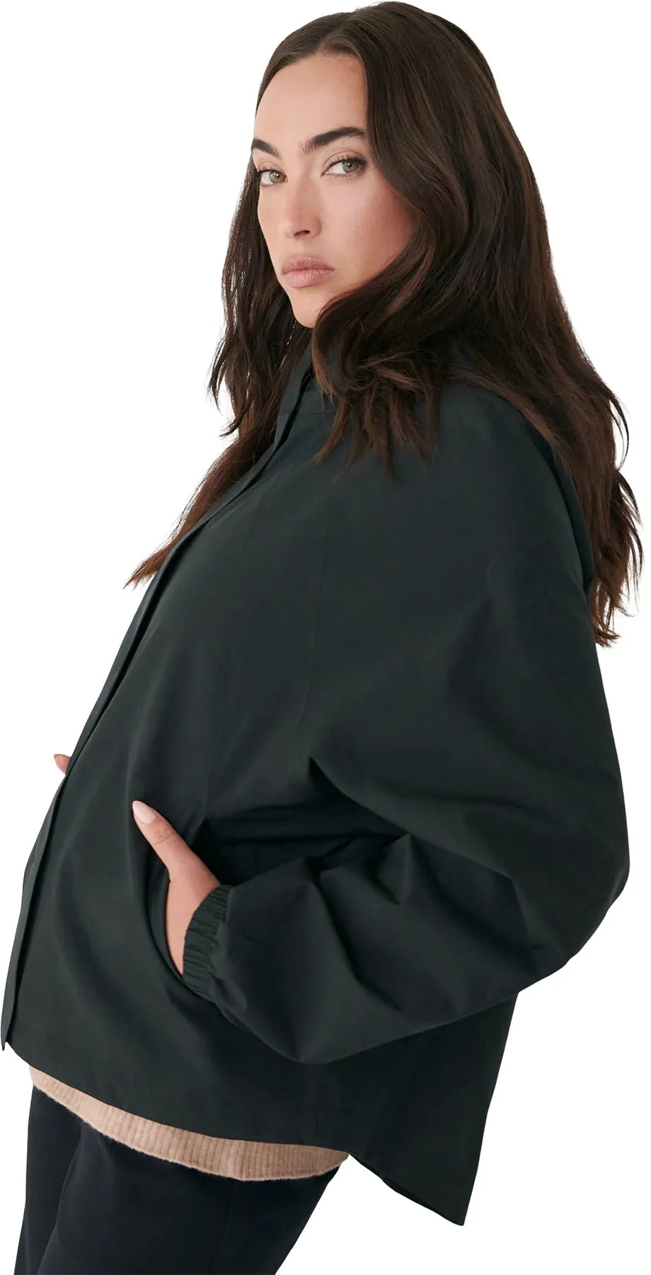 Alizé Rain Jacket - Women's|-|Manteau de pluie Alizé - Femme sold by Altitude Sports product image thumbnail 5