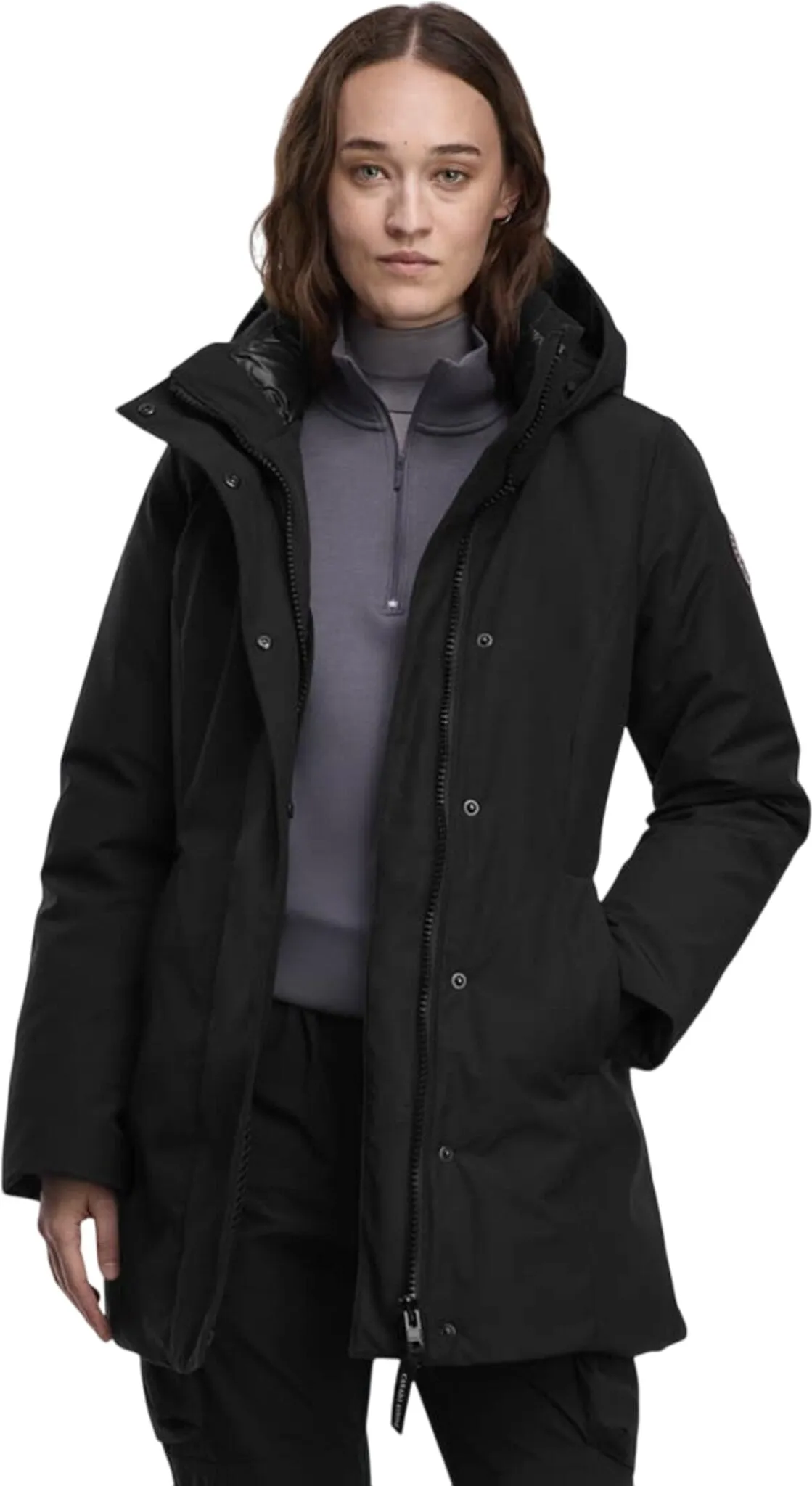 Leslie Parka - Women's|-|Parka Leslie - Femme sold by Altitude Sports product image thumbnail 4