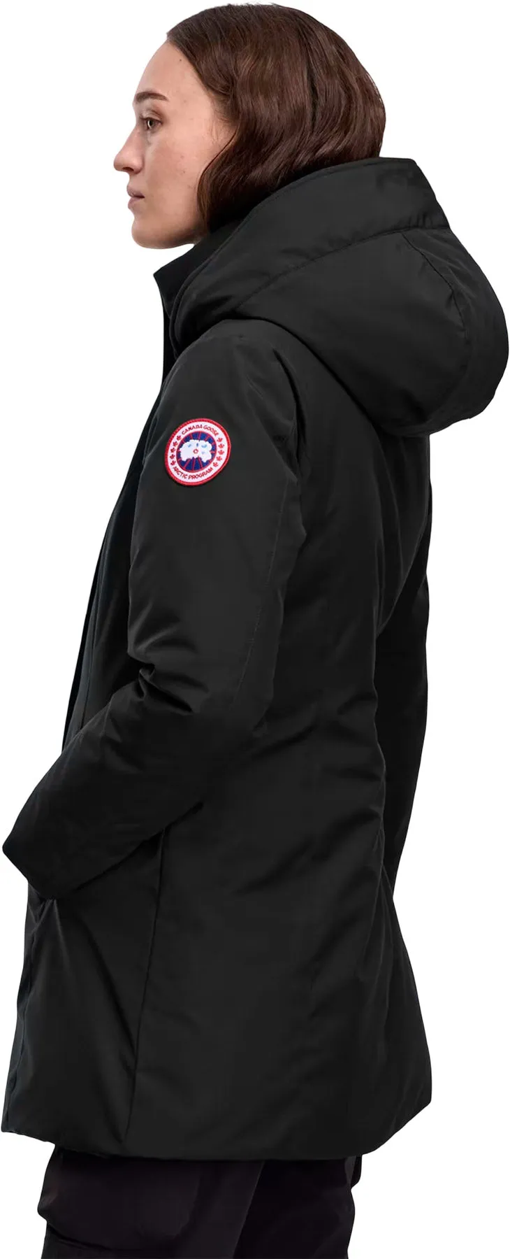 Leslie Parka - Women's|-|Parka Leslie - Femme sold by Altitude Sports product image thumbnail 5