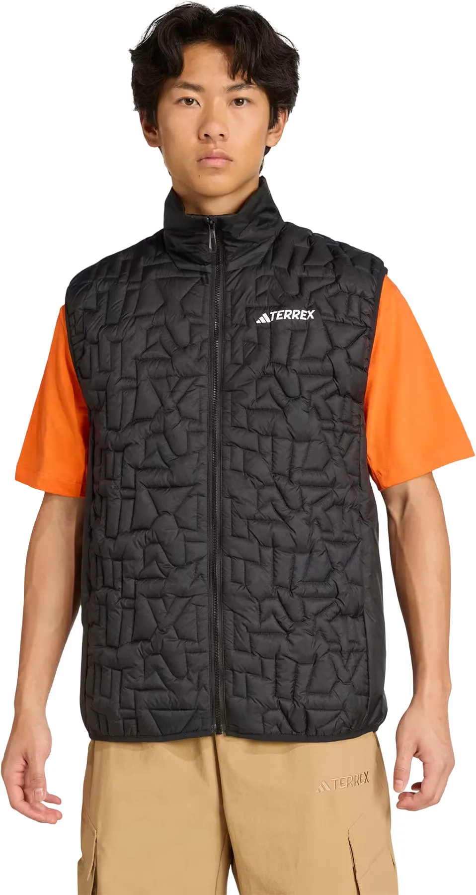 Terrex Xperior CLIMAWARM+ PrimaLoft Loose Fill Hybrid Vest - Men's|-|Veste hybride Terrex Xperior CLIMAWARM+ PrimaLoft Loose Fill - Homme sold by Altitude Sports product image thumbnail 4