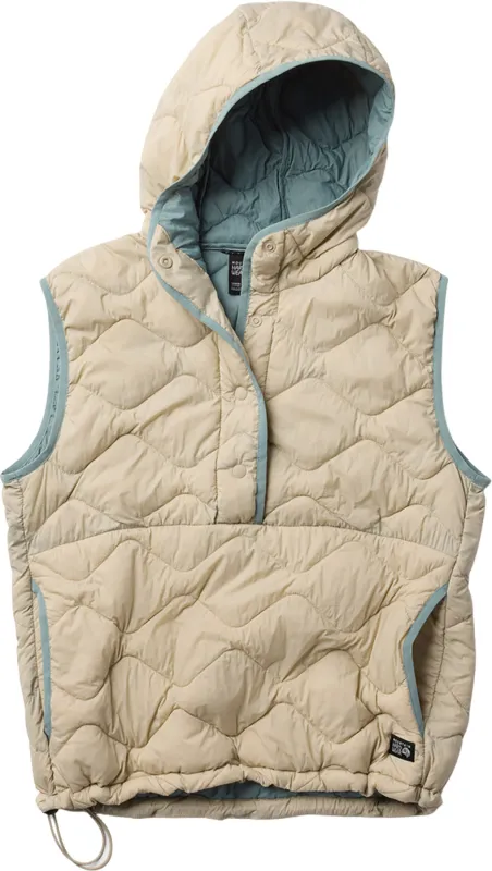 Seek Out Snap Neck Vest - Women's|-|Veste à col pression Seek Out - Femme made by Mountain Hardwear