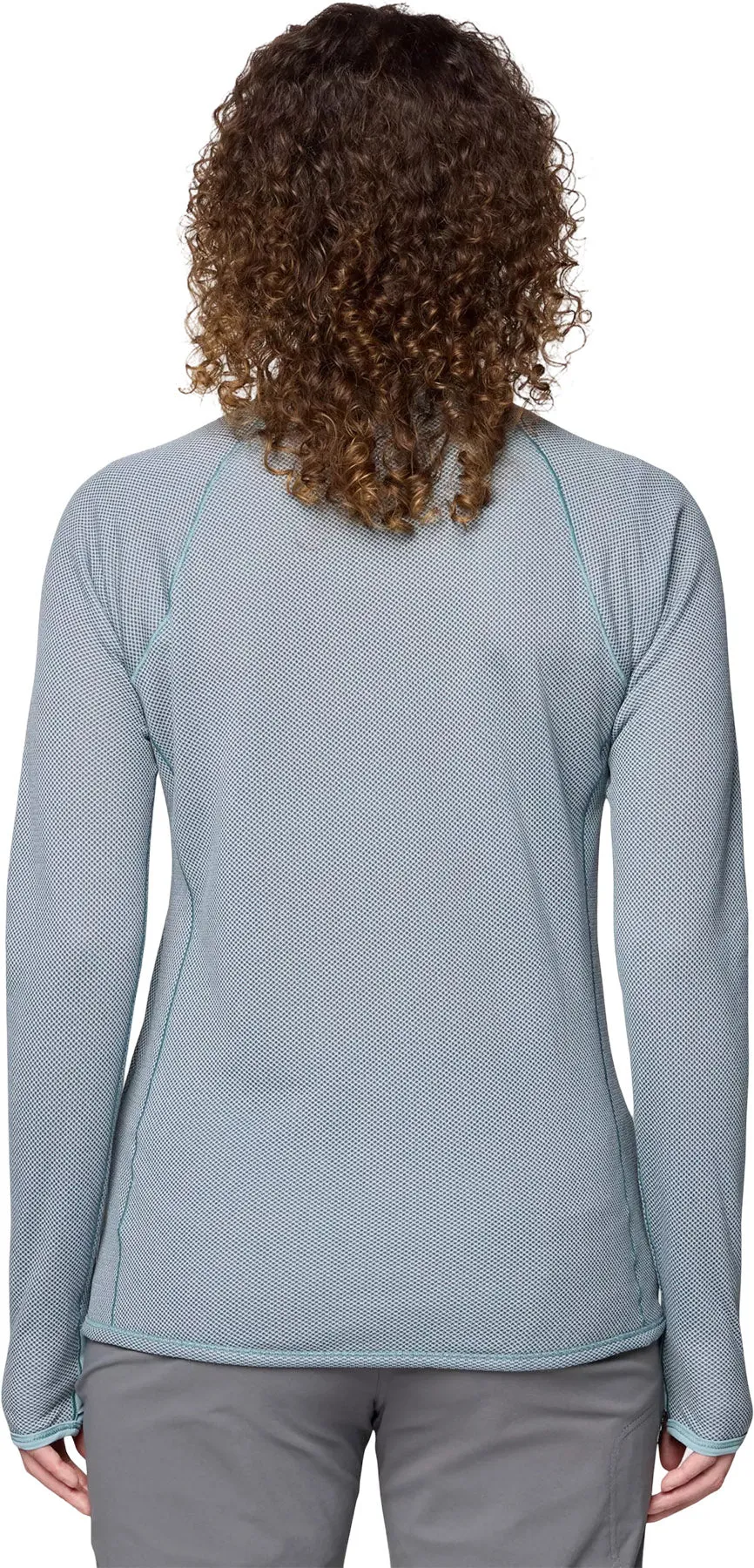 Airmesh Long Sleeve Technical Base Layer Top - Women's|-|Couche de base technique à manches longues Airmesh - Femme sold by Altitude Sports product image thumbnail 2