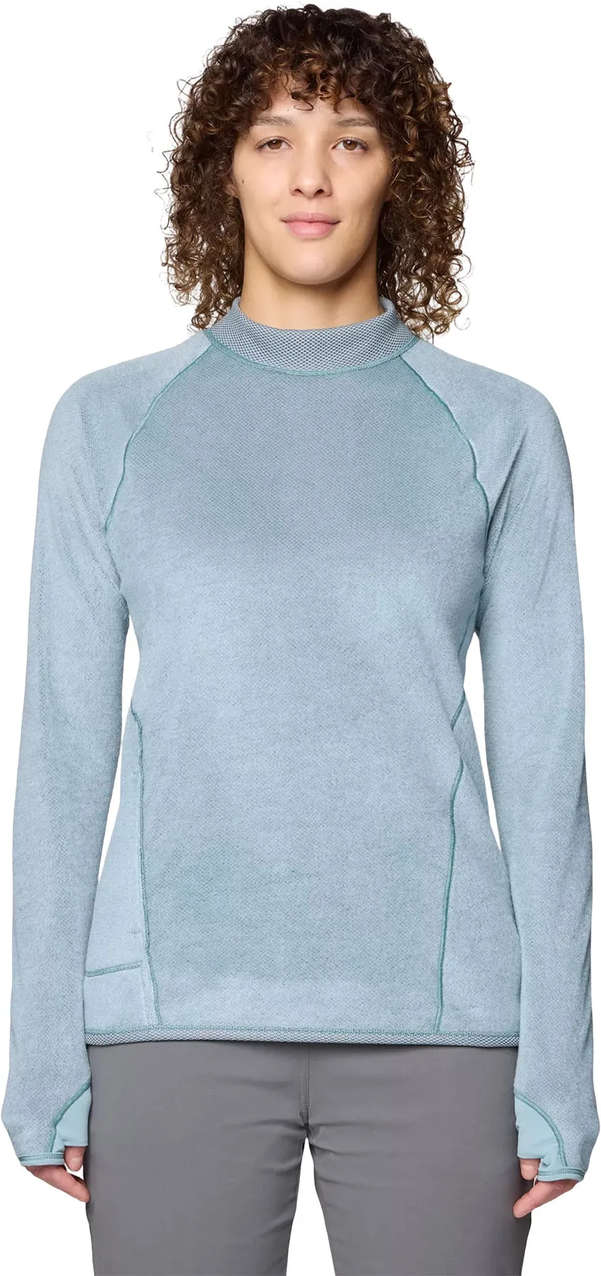 Airmesh Long Sleeve Technical Base Layer Top - Women's|-|Couche de base technique à manches longues Airmesh - Femme sold by Altitude Sports product image thumbnail 5