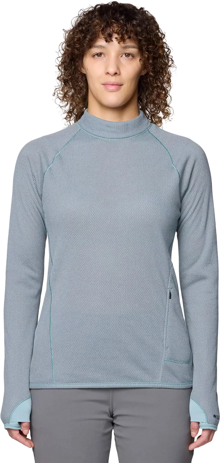Airmesh Long Sleeve Technical Base Layer Top - Women's|-|Couche de base technique à manches longues Airmesh - Femme sold by Altitude Sports