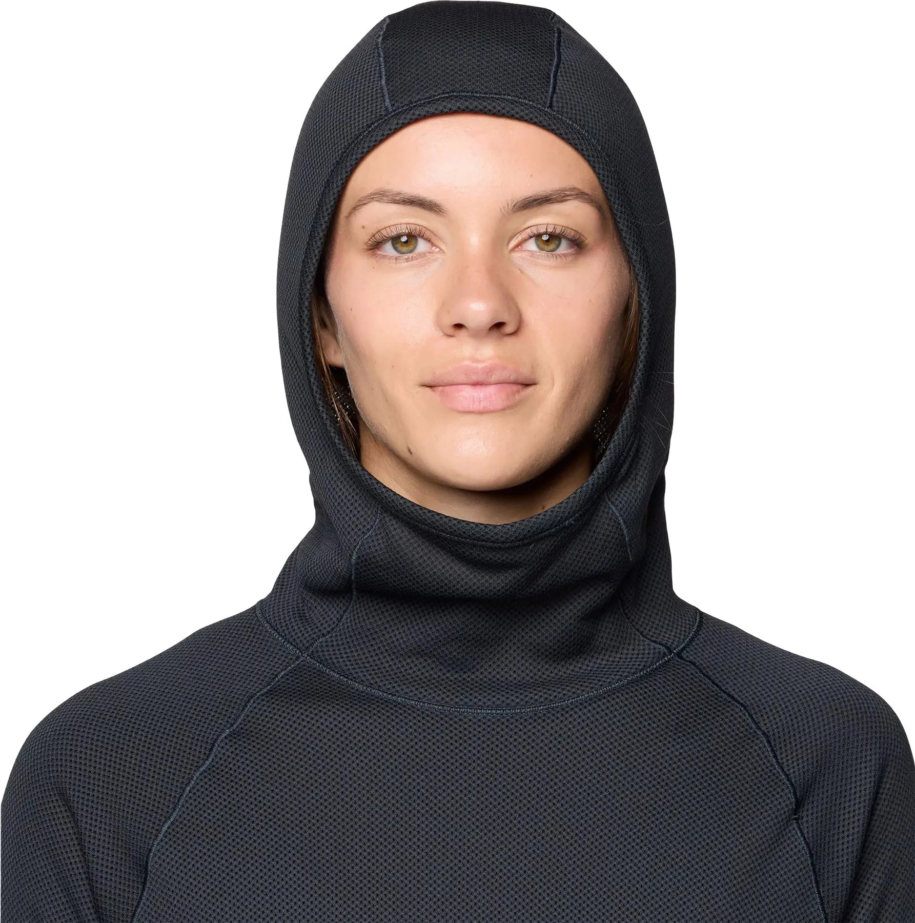Airmesh Long Sleeve Hoody - Women's|-|Chandail à capuchon à manches longues Airmesh - Femme sold by Altitude Sports product image thumbnail 3