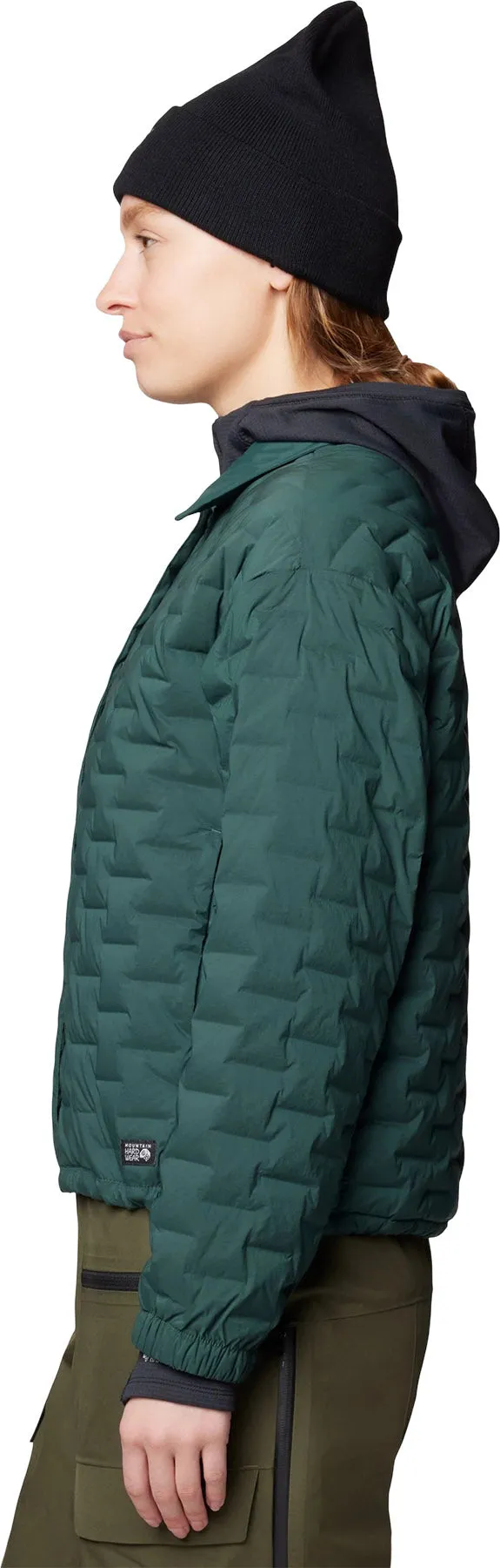 Stretchdown Light Snap Jacket - Women's|-|Manteau léger à boutons-pression Stretchdown - Femme sold by Altitude Sports product image thumbnail 5