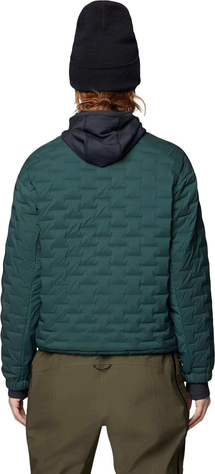 Stretchdown Light Snap Jacket - Women's|-|Manteau léger à boutons-pression Stretchdown - Femme sold by Altitude Sports product image thumbnail 2