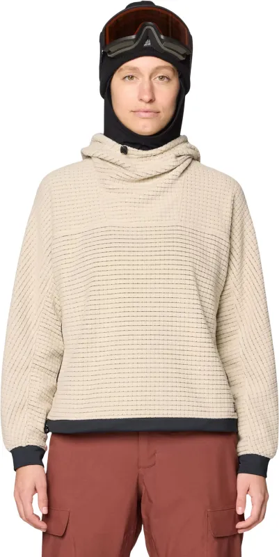 Summit Grid Big Grid Hoody - Women's|-|Chandail à capuchon Summit Grid Big Grid - Femme sold by Altitude Sports