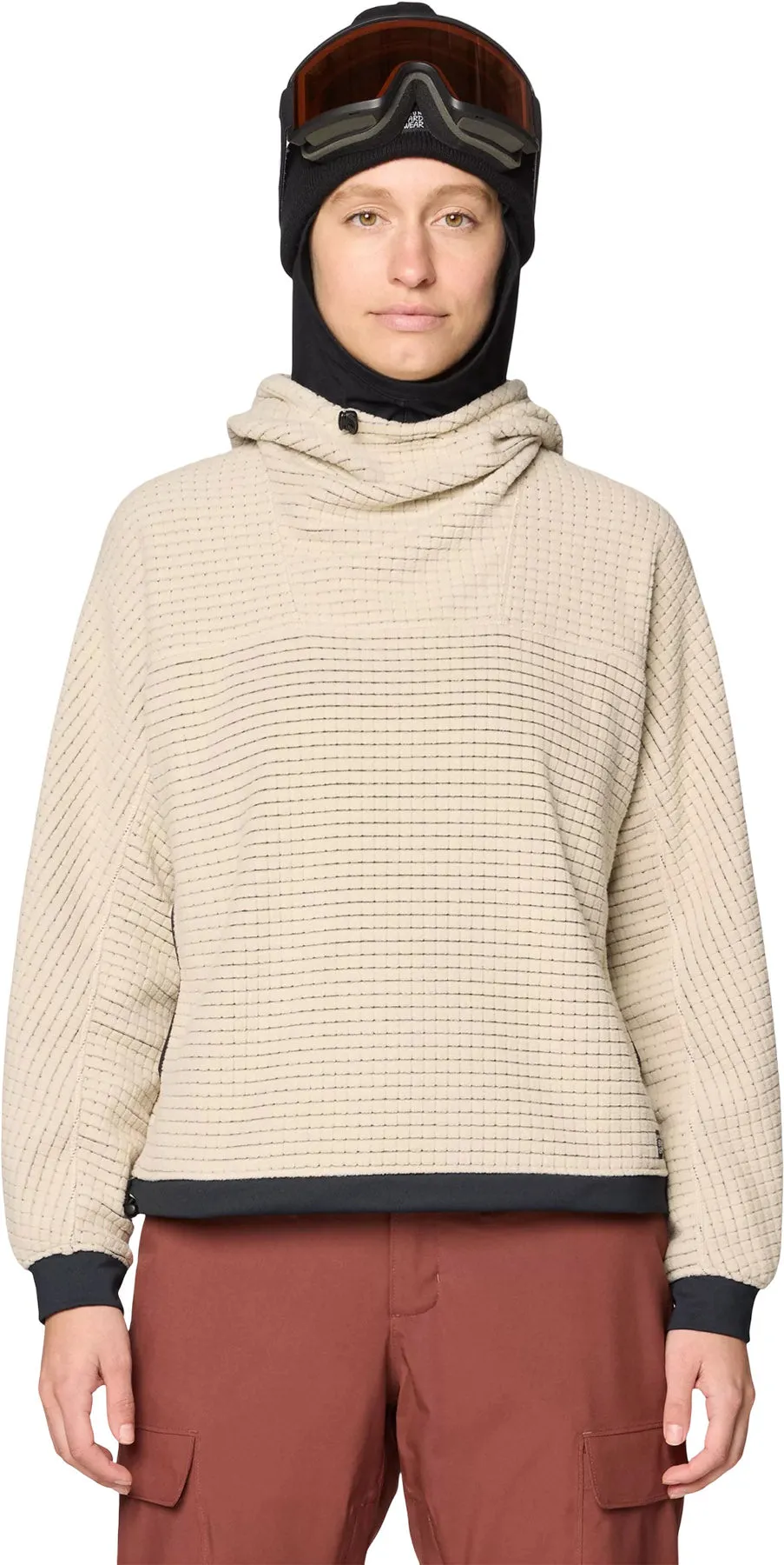 Summit Grid Big Grid Hoody - Women's|-|Chandail à capuchon Summit Grid Big Grid - Femme sold by Altitude Sports