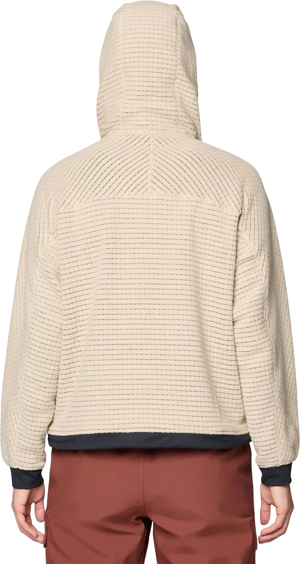 Summit Grid Big Grid Hoody - Women's|-|Chandail à capuchon Summit Grid Big Grid - Femme sold by Altitude Sports product image thumbnail 2
