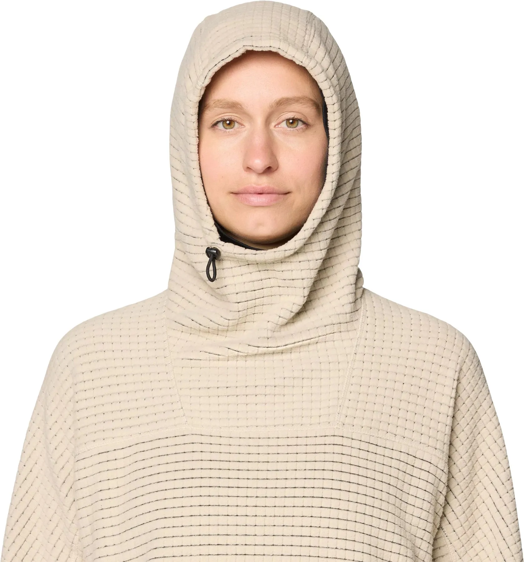 Summit Grid Big Grid Hoody - Women's|-|Chandail à capuchon Summit Grid Big Grid - Femme sold by Altitude Sports product image thumbnail 3