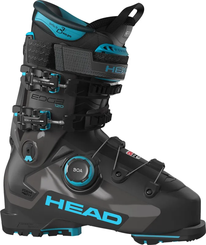 Edge 120 HV GW BOA Ski Boots|-|Bottes de ski Edge 120 HV GW BOA sold by Altitude Sports