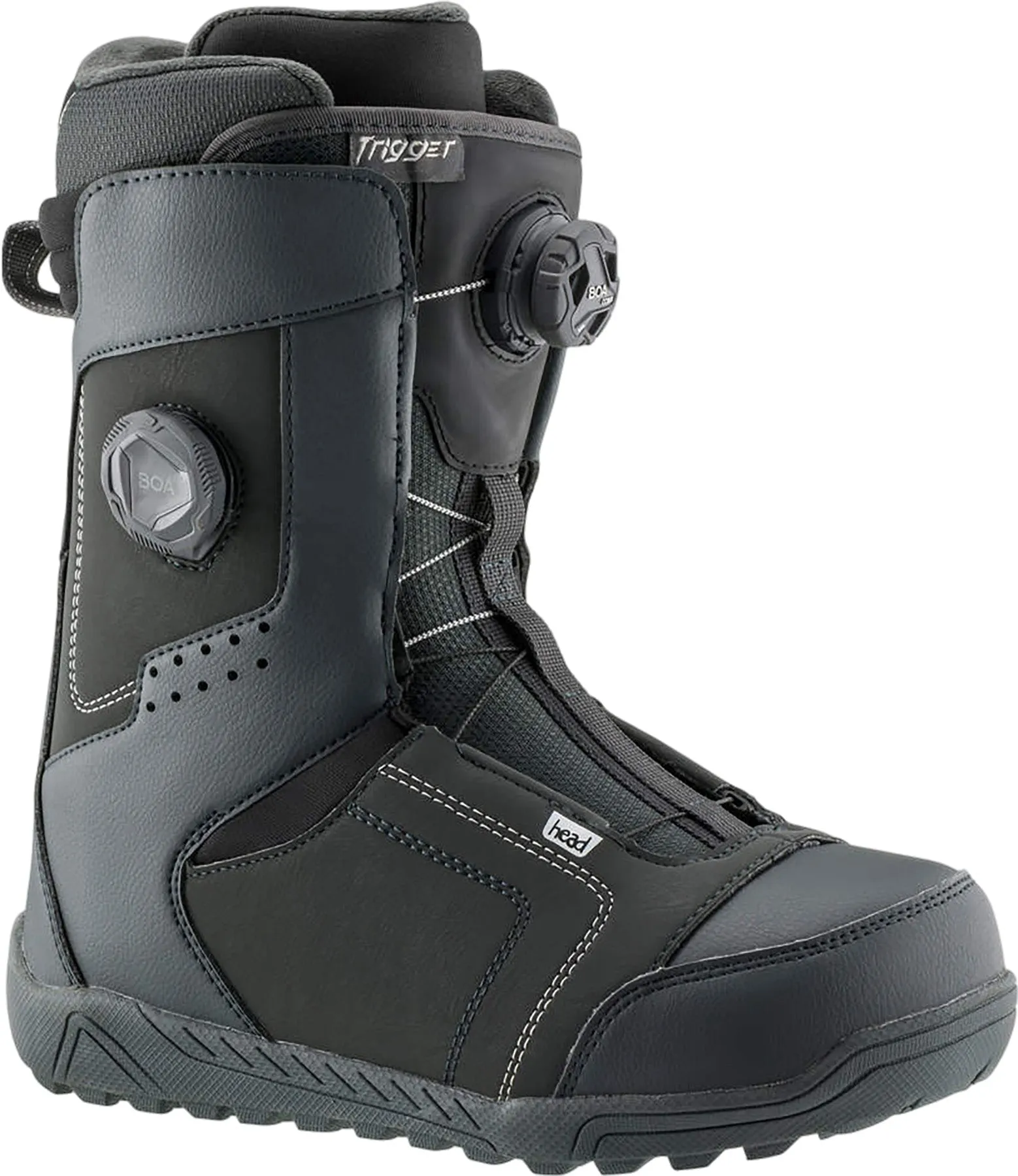 Trigger LYT BOA Focus Snowboard Boots|-|Bottes de planche à neige Trigger LYT BOA Focus sold by Altitude Sports