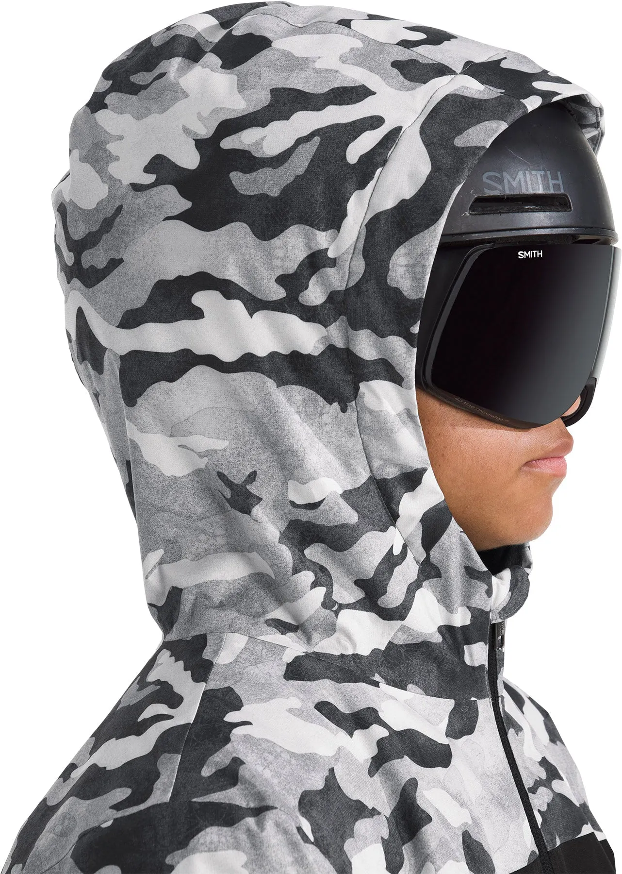 Freedom Insulated Printed Jacket - Boys|-|Manteau imprimé isolant Freedom - Garçon sold by Altitude Sports product image thumbnail 3