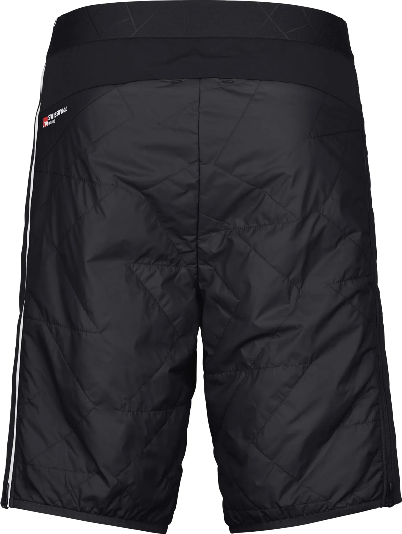 Swisswool Piz Boè Shorts - Men's|-|Short Swisswool Piz Boè - Homme sold by Altitude Sports product image thumbnail 4