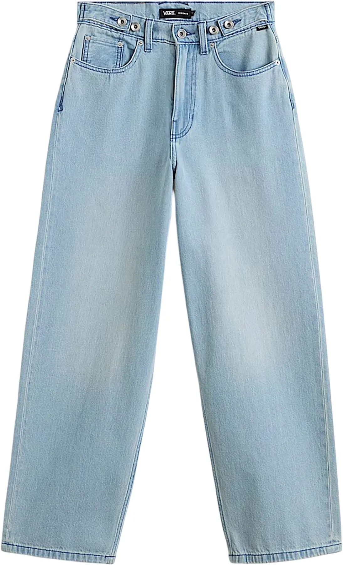 Check-5 Baggy Denim Pants - Women's|-|Pantalon baggy en denim Check-5 - Femme sold by Altitude Sports