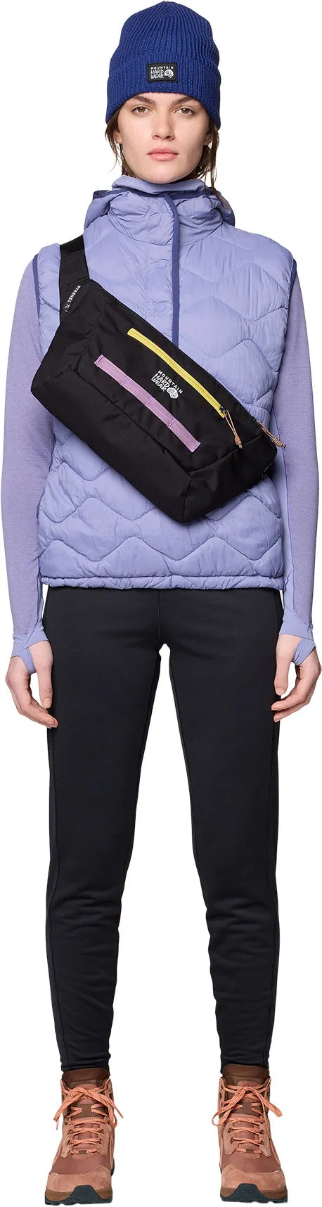 Up First Tech Fleece Pant - Women's|-|Pantalon en molleton technique Up First - Femme sold by Altitude Sports product image thumbnail 3