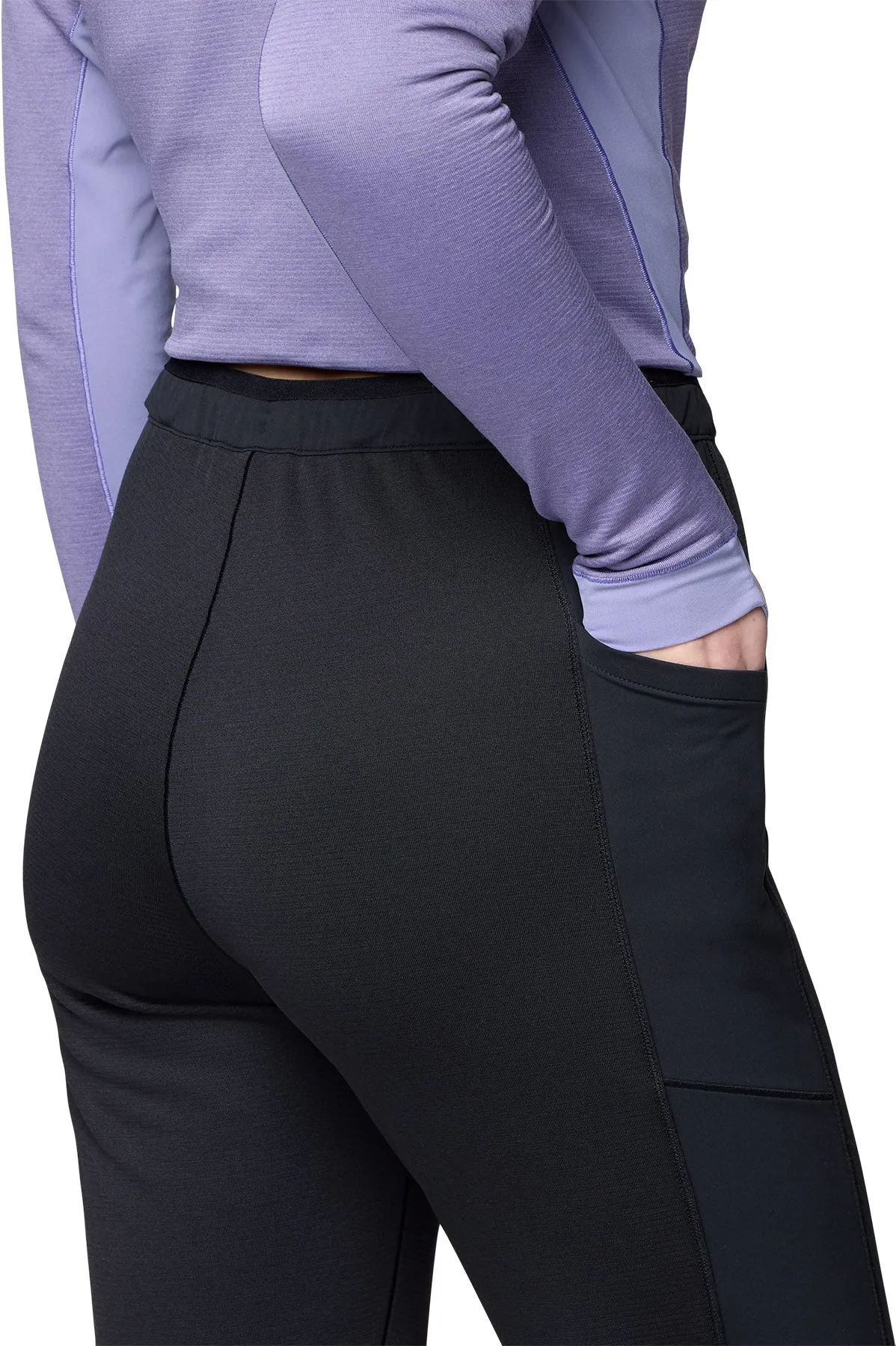 Up First Tech Fleece Pant - Women's|-|Pantalon en molleton technique Up First - Femme sold by Altitude Sports product image thumbnail 4