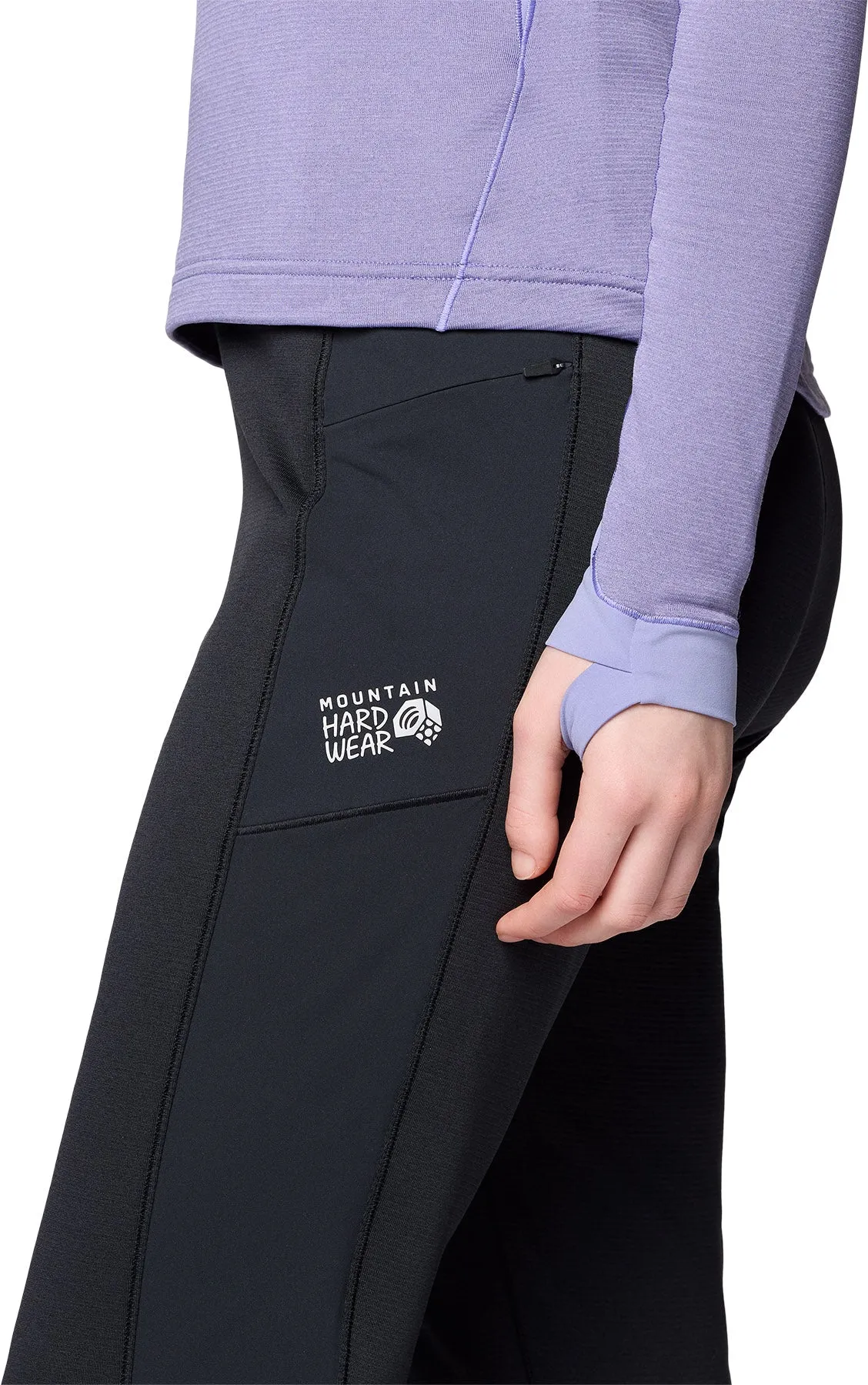 Up First Tech Fleece Pant - Women's|-|Pantalon en molleton technique Up First - Femme sold by Altitude Sports product image thumbnail 5