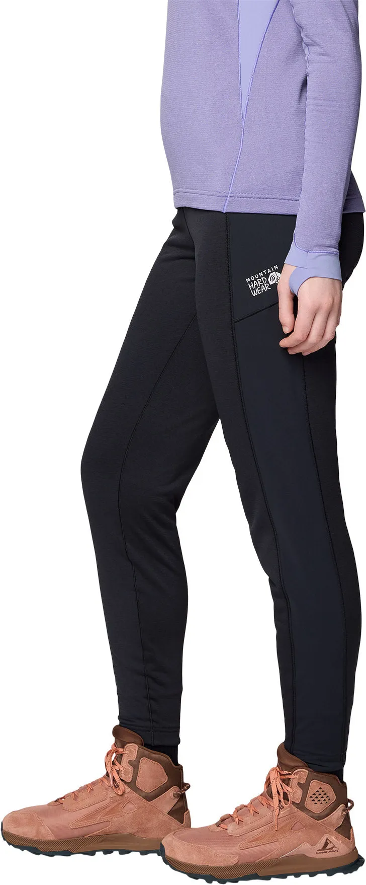 Up First Tech Fleece Pant - Women's|-|Pantalon en molleton technique Up First - Femme sold by Altitude Sports product image thumbnail 2