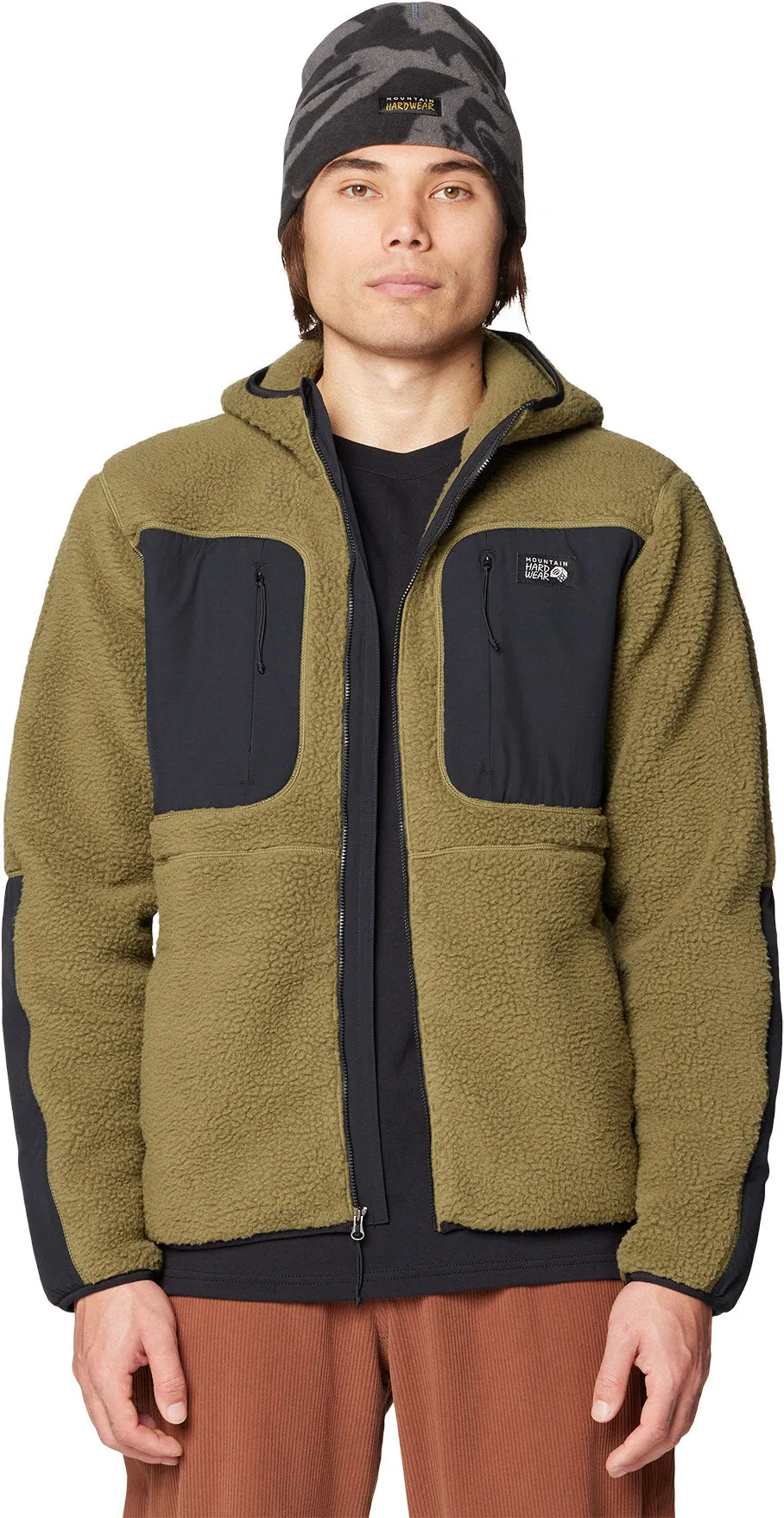 HiCamp Fleece Hoody - Men's|-|Chandail à capuchon en molleton HiCamp - Homme sold by Altitude Sports product image thumbnail 3