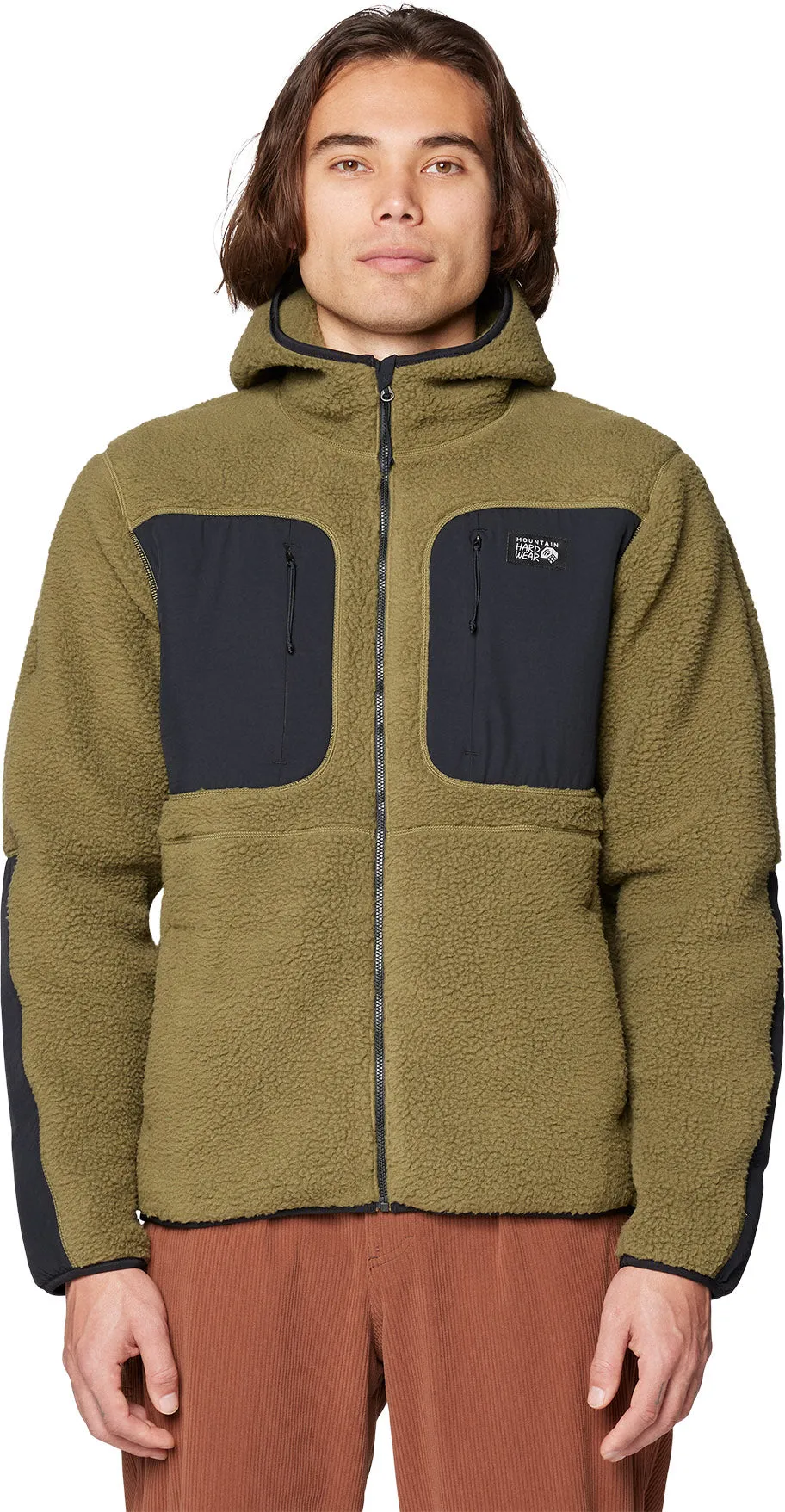 HiCamp Fleece Hoody - Men's|-|Chandail à capuchon en molleton HiCamp - Homme sold by Altitude Sports