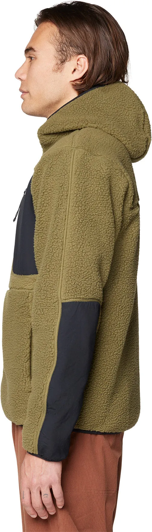 HiCamp Fleece Hoody - Men's|-|Chandail à capuchon en molleton HiCamp - Homme sold by Altitude Sports product image thumbnail 2