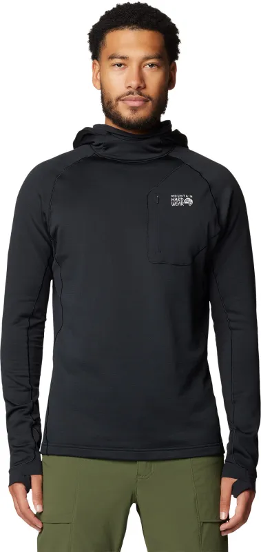Up First Tech Fleece Hoody - Men's|-|Chandail à capuchon en molleton Up First Tech - Homme sold by Altitude Sports