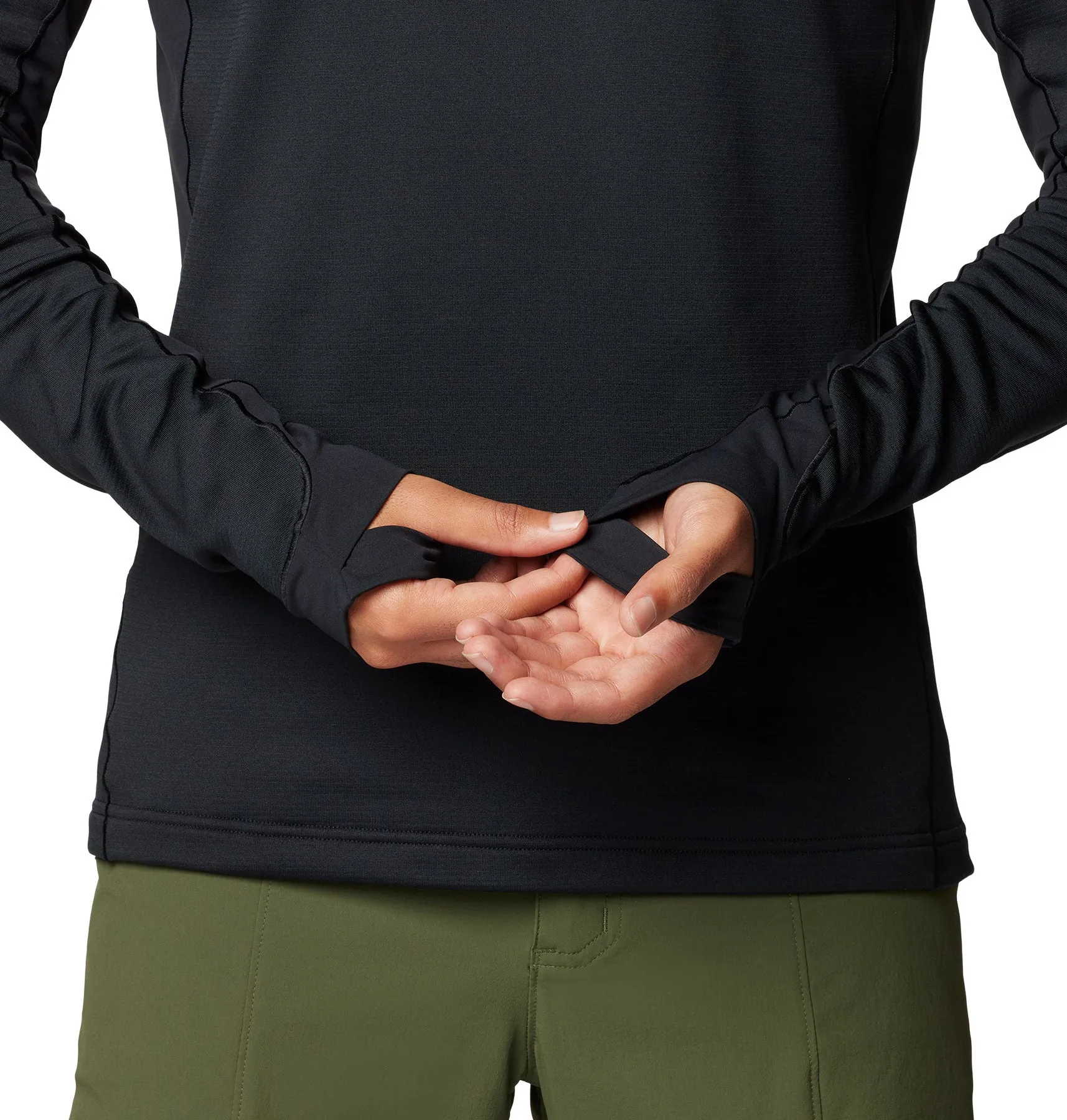 Up First Tech Fleece Hoody - Men's|-|Chandail à capuchon en molleton Up First Tech - Homme sold by Altitude Sports product image thumbnail 3