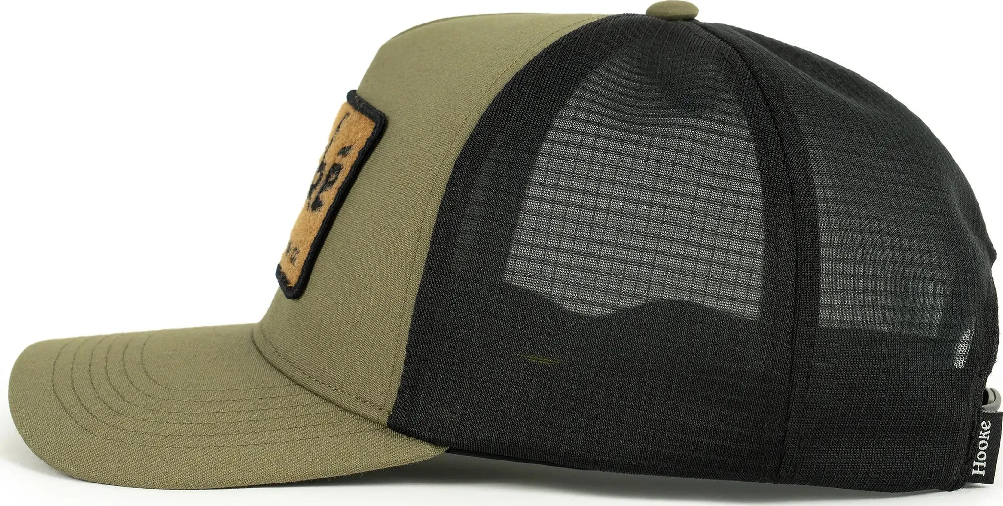 Outdoor Co. Curved Trucker Hat - Unisex|-|Chapeau de camionneur courbé Outdoor Co. - Unisexe sold by Altitude Sports product image thumbnail 3