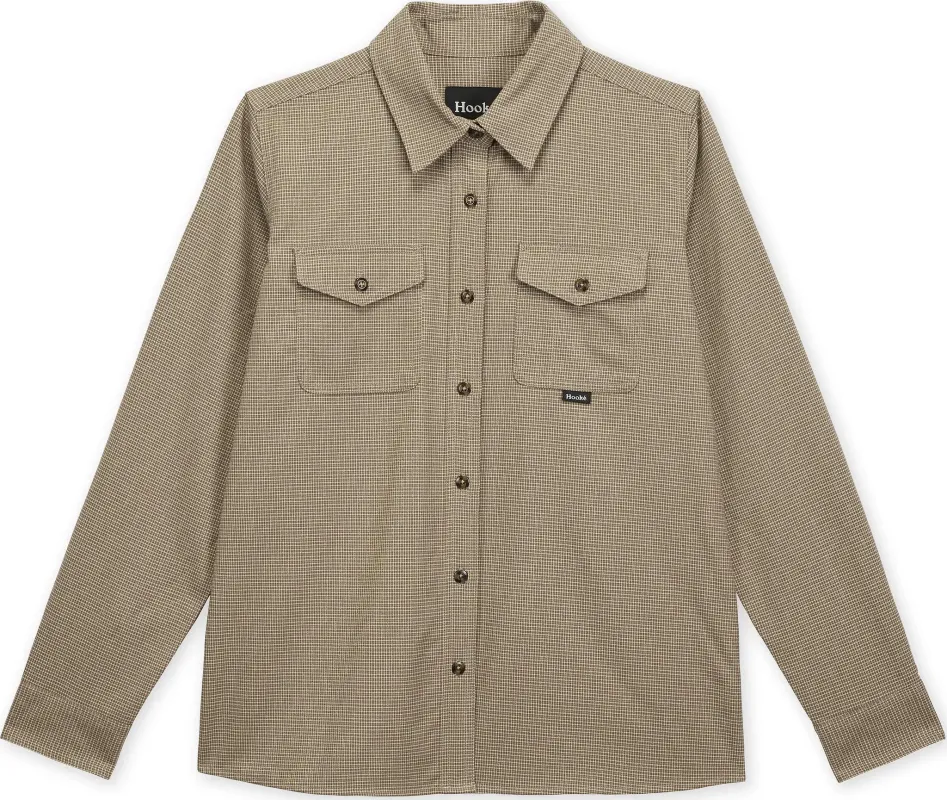 Overland Light Flannel Shirt - Women's|-|Chemise en flanelle légère Overland - Femme sold by Altitude Sports