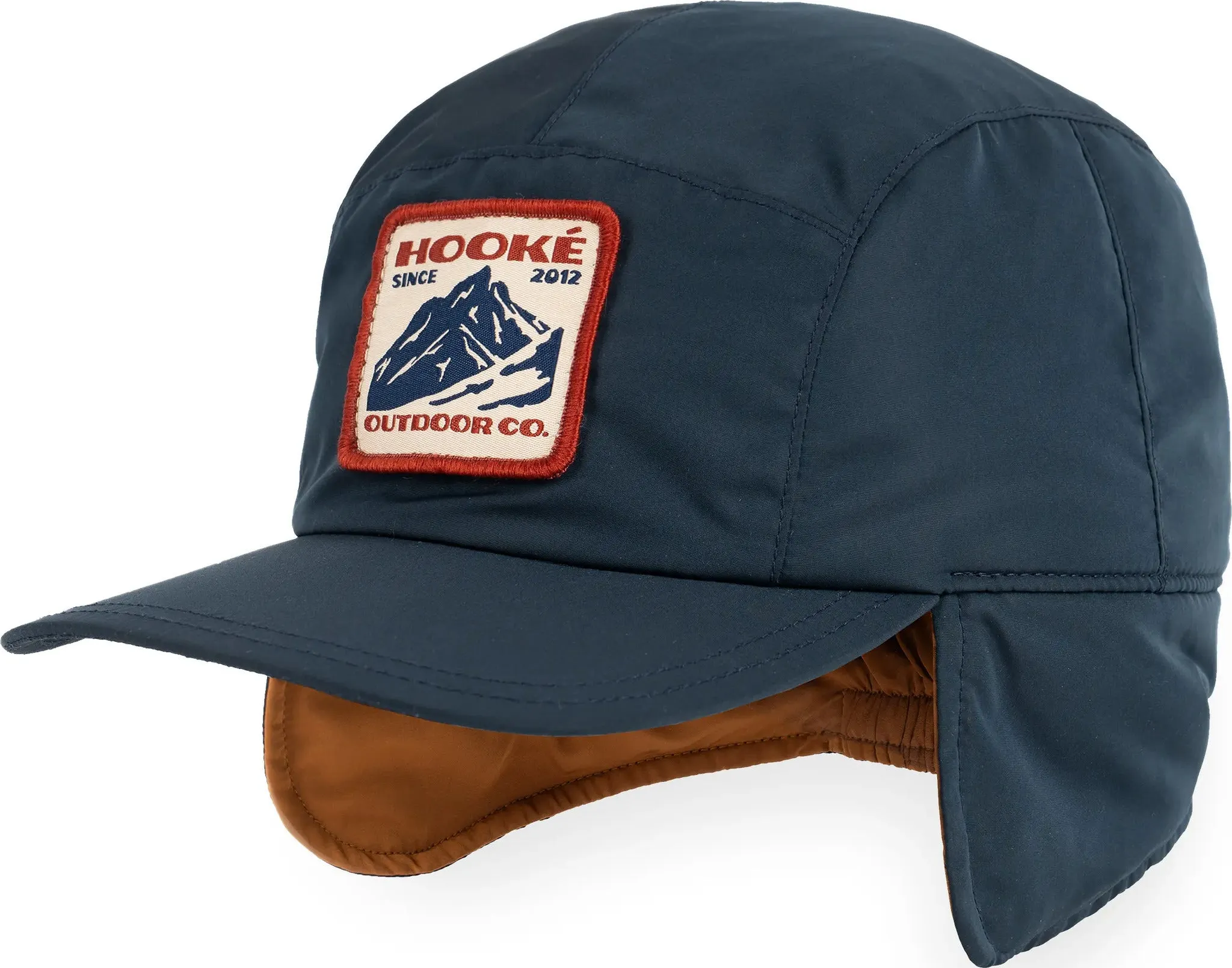 Canadian Rockies Insulated Earflap Cap - Unisex|-|Casquette à couvre-oreilles isolée Canadian Rockies - Unisexe sold by Altitude Sports