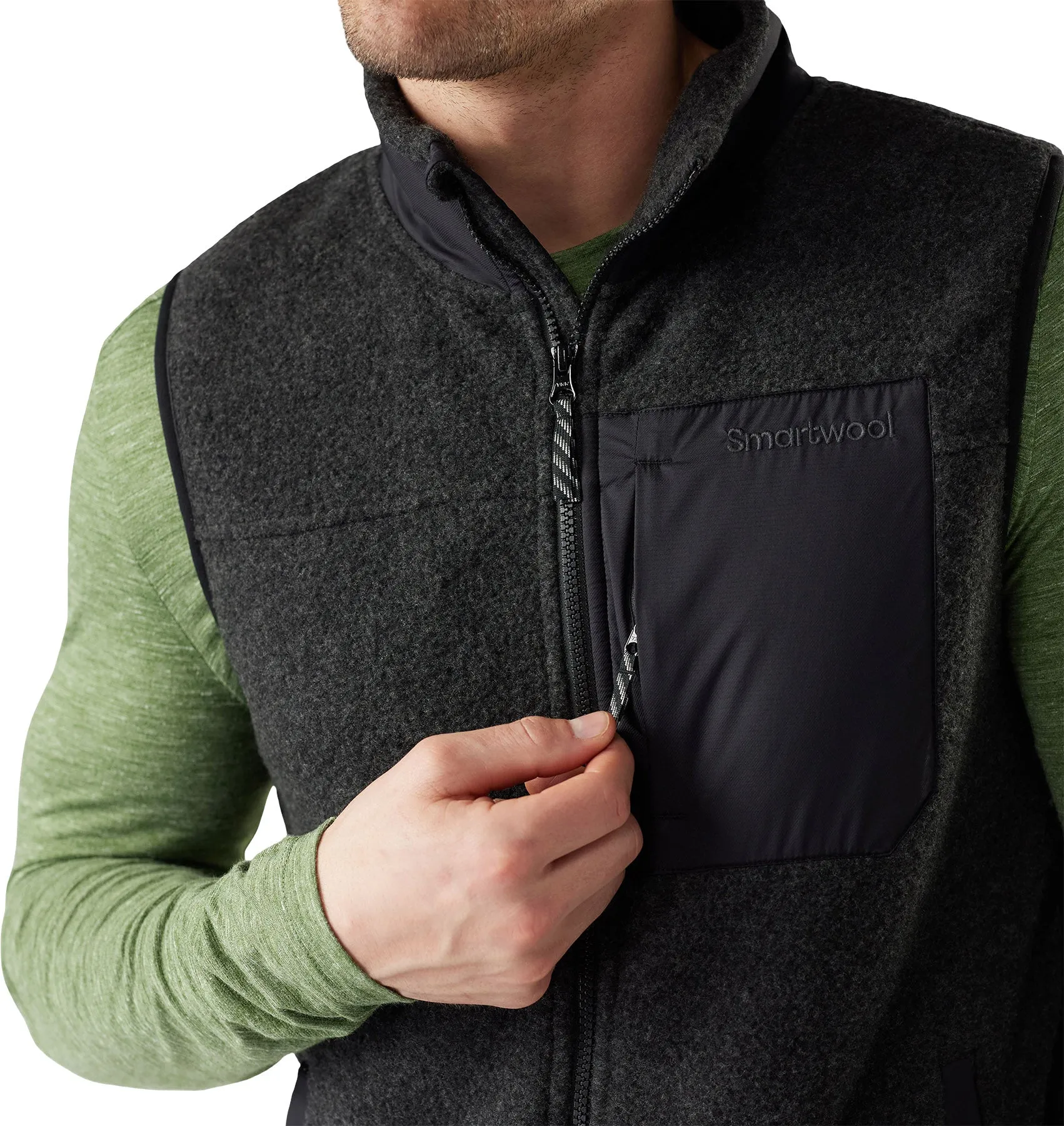 Second Cut Fleece Vest - Men's|-|Veste en molleton Second Cut - Homme sold by Altitude Sports product image thumbnail 3