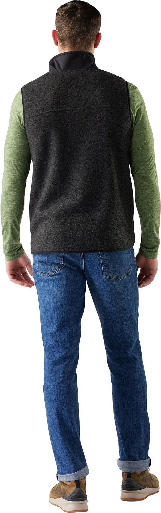 Second Cut Fleece Vest - Men's|-|Veste en molleton Second Cut - Homme sold by Altitude Sports product image thumbnail 2