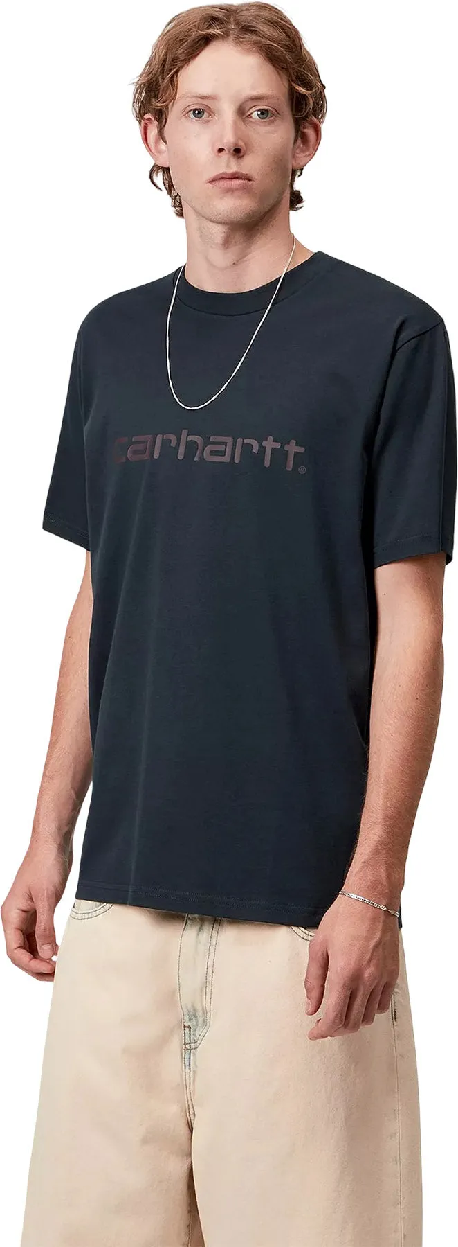 Script Short Sleeve T-Shirt - Men's|-|T-shirt à manches courtes Script - Homme sold by Altitude Sports product image thumbnail 3